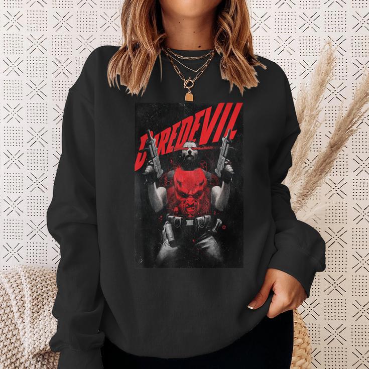 Marvel Daredevil Issue4 2019 Comic Book Cover Sweatshirt Gifts for Her