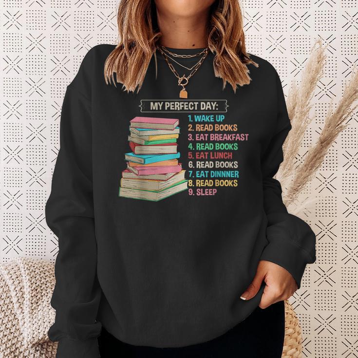 Novel Lover For a Bookworm Sweatshirt Gifts for Her Novel Lover For a Bookworm Sweatshirt Gifts for Her