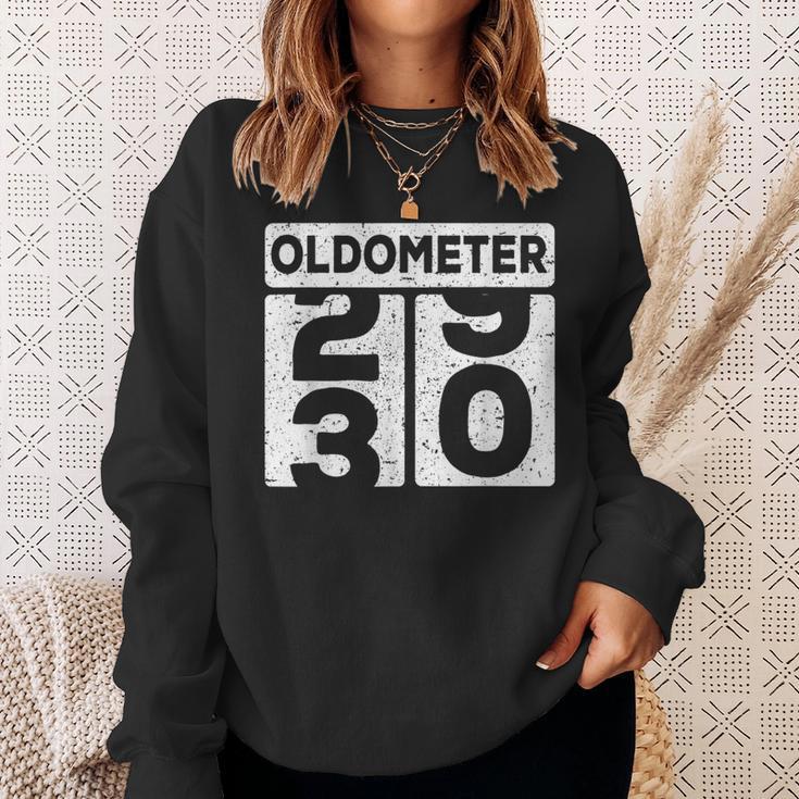 Oldometer 29-30 スウェットシャツ 彼女への贈り物