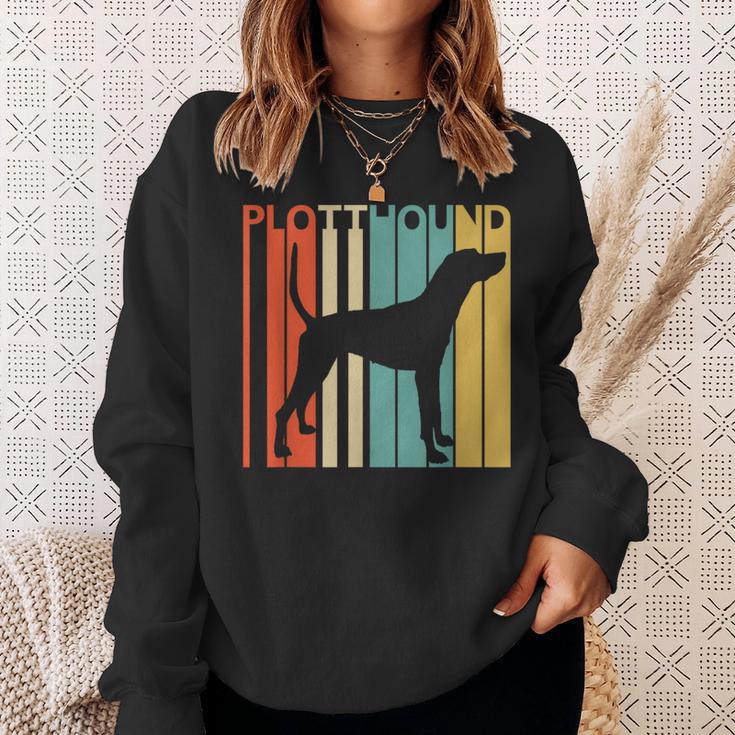 Plott Hound プロット・ハウンド スウェットシャツ 彼女への贈り物