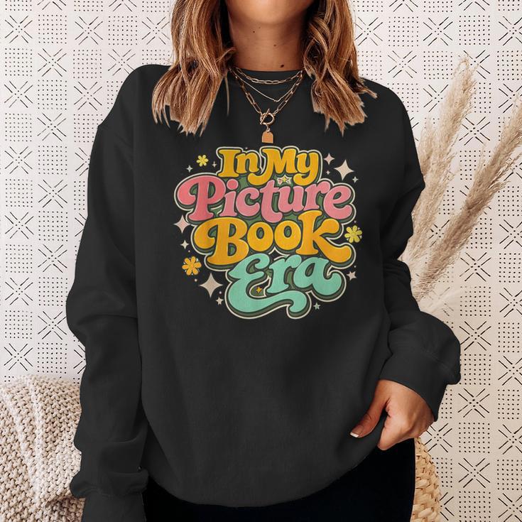 I Still Read Children’s Books Retro Reading Sweatshirt Gifts for Her