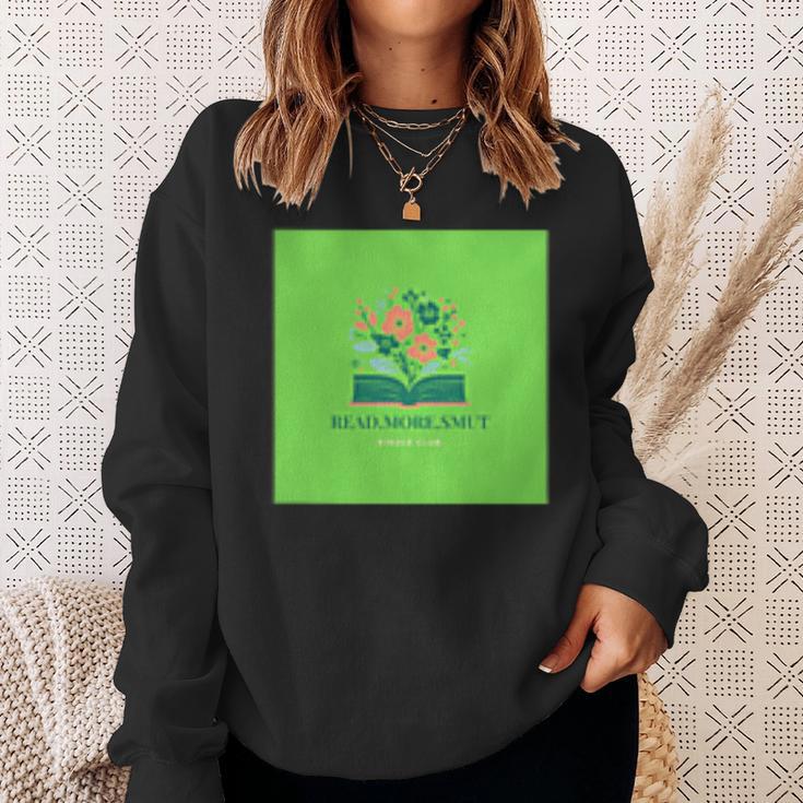 Read More Smut- Cute Kindle Accessories Book Lover Gifts Sweatshirt Gifts for Her Read More Smut- Cute Kindle Accessories Book Lover Gifts Sweatshirt Gifts for Her