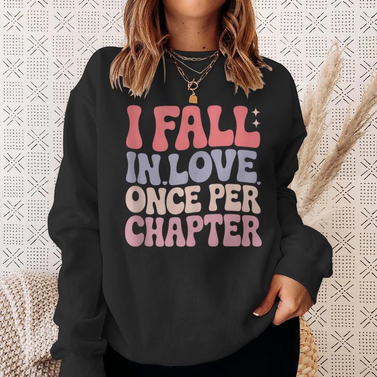 Romance Book Spicy Books Lovers Gear Morally Grey Sweatshirt Gifts for Her