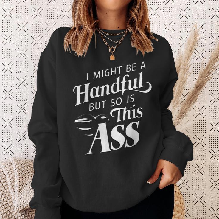 Sassy Bookish Brat Spicy Book Lover Kinky Romance Reader Boo Sweatshirt Gifts for Her
