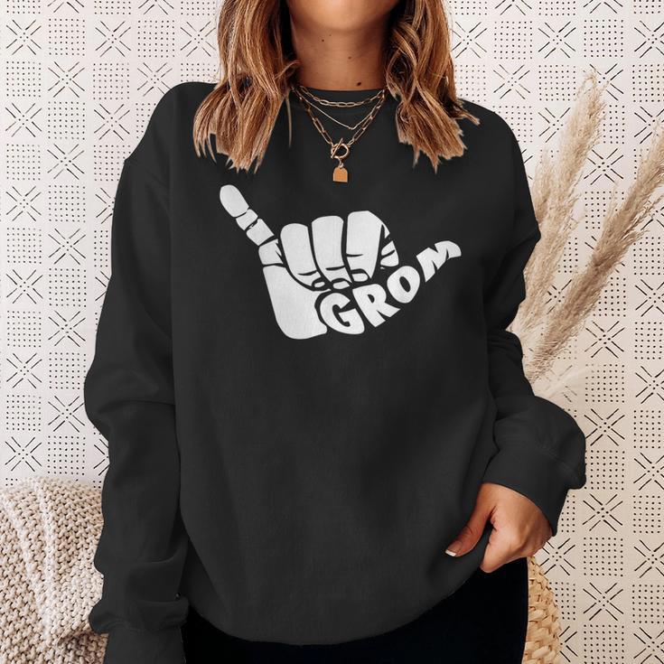 Shaka Gromintage Retrourfer スウェットシャツ 彼女への贈り物
