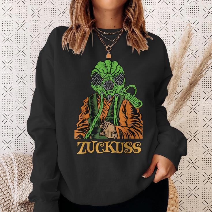 Star Wars Alien Bounty Hunter Zuckuss Comic Book Sweatshirt Gifts for Her Star Wars Alien Bounty Hunter Zuckuss Comic Book Sweatshirt Gifts for Her