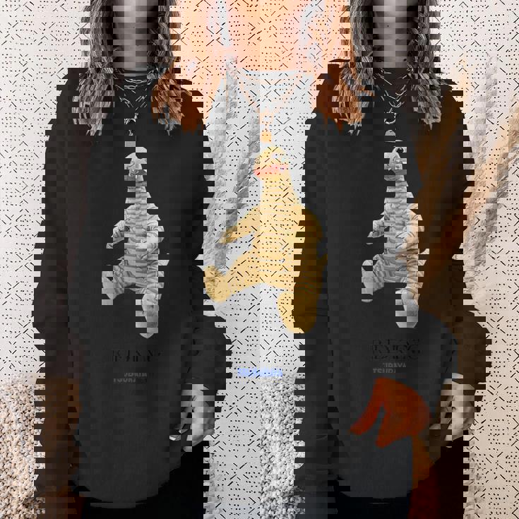 ぬいぐるみシリーズ レッドキング スウェットシャツ 彼女への贈り物