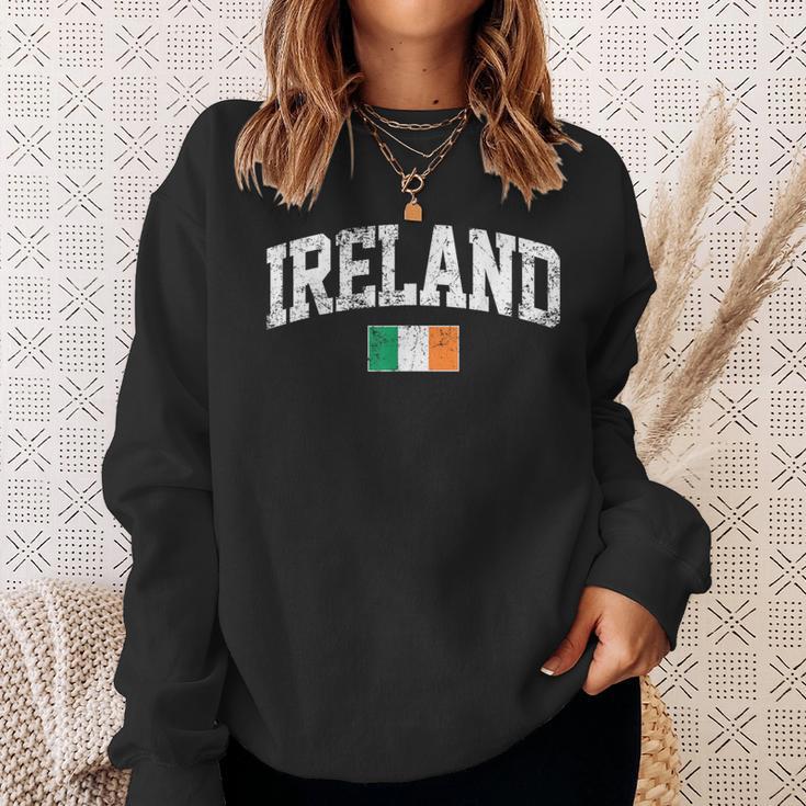アイルランド 休暇 アイルランド ギフト アイルランド 友人 アイルランド スウェットシャツ 彼女への贈り物