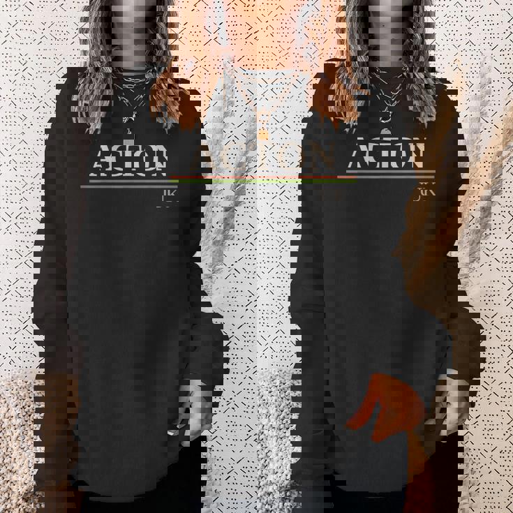 アクトン Uk スウェットシャツ 彼女への贈り物