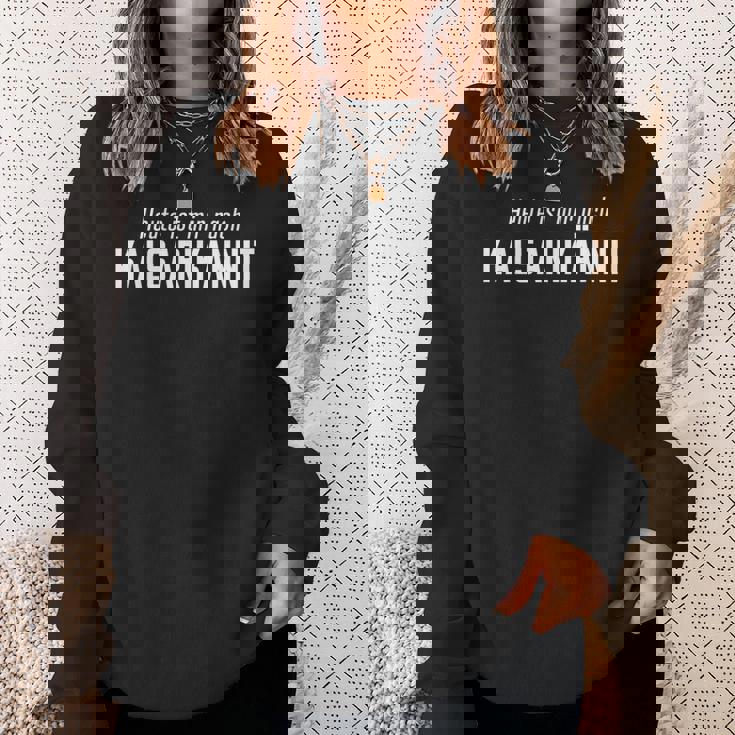 カルサリカンニ スウェットシャツ 彼女への贈り物