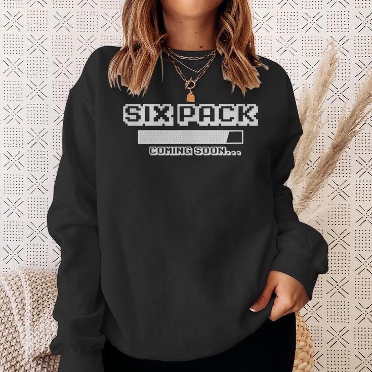 シックスパック 腹筋tシャツ、面白い6パック 腹筋tシャツ スウェットシャツ 彼女への贈り物