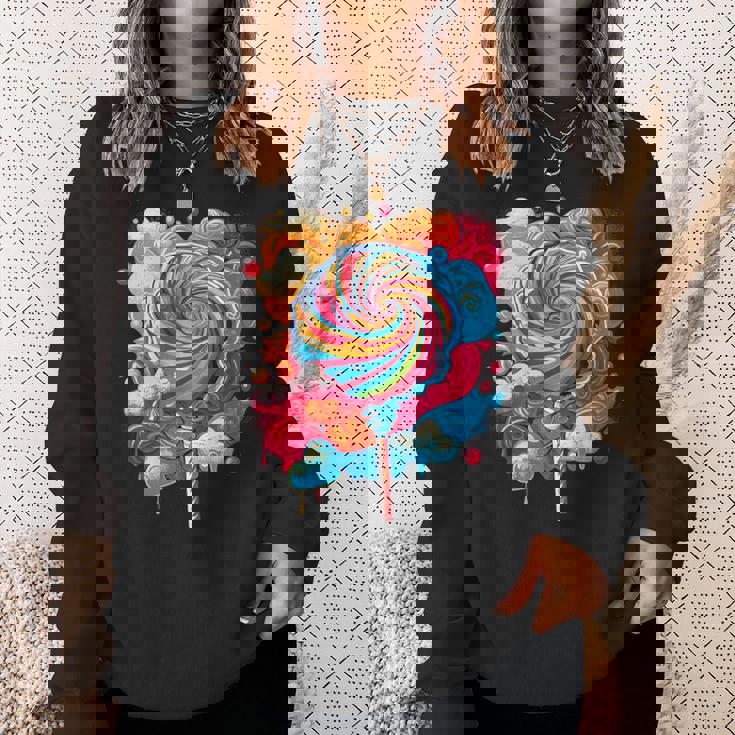 シュガーラッシュ スウェットシャツ 彼女への贈り物