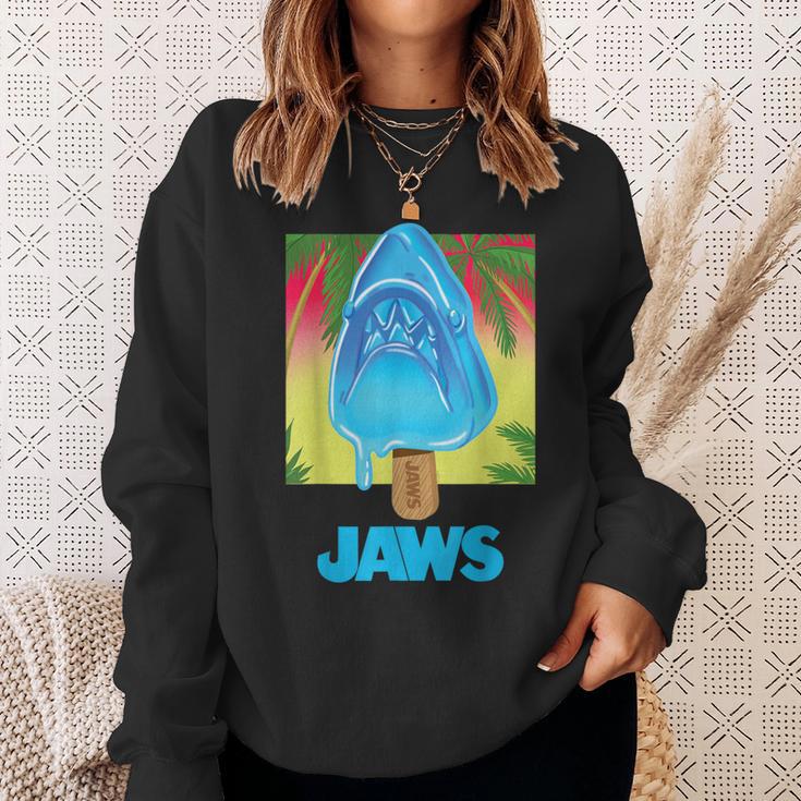 ジョーズharkummer Pop スウェットシャツ 彼女への贈り物