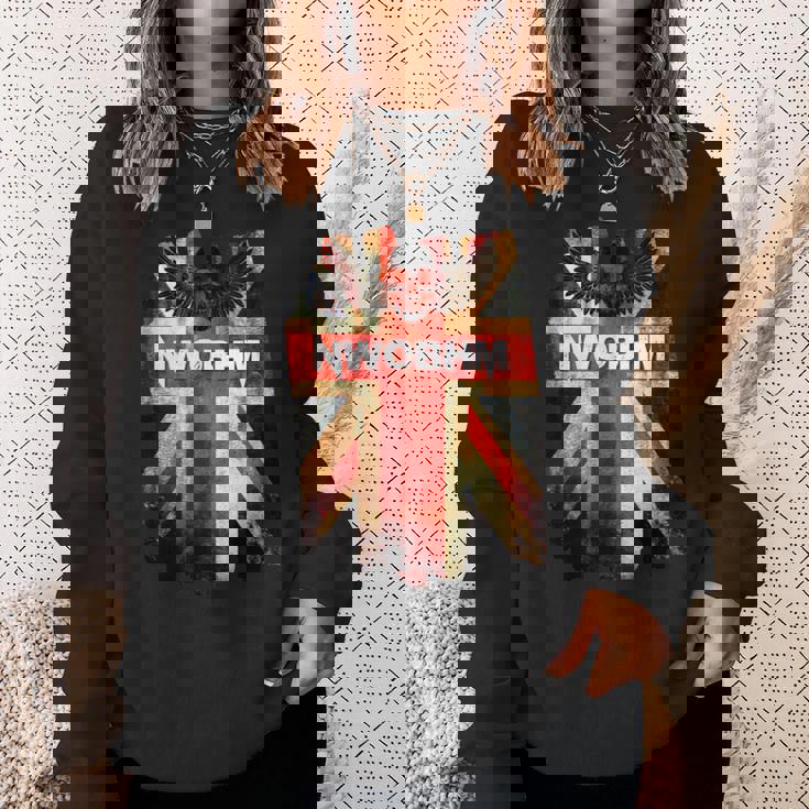 ニュー・ウェイブ・オブ・ブリティッシュ・ヘビー・メタル Nwobhm スウェットシャツ 彼女への贈り物