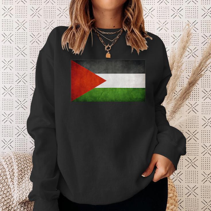 パレスチナ国旗tシャツパレスチナ国旗 スウェットシャツ 彼女への贈り物