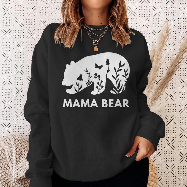ママベア 長袖tシャツ スウェットシャツ 彼女への贈り物