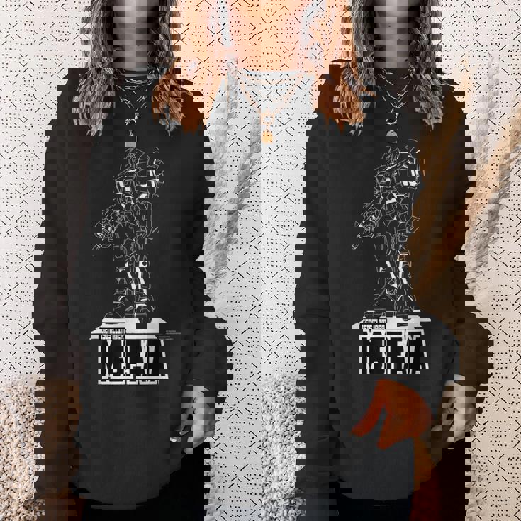 モスピーダ N スウェットシャツ 彼女への贈り物