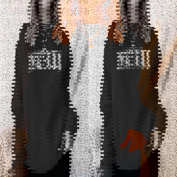 松戸 日本 スウェットシャツ 彼女への贈り物