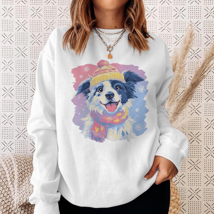Baby Goat Small Book Reading Animal Lover Graphic Portrait Comfort Colors Crop Top Sweatshirt Gifts for Her