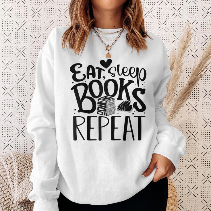 Book Reading Graphic Women Men Book Lovers Librarian Raglan Baseball Tee Sweatshirt Gifts for Her