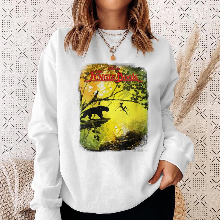 Disney The Jungle Book Sweatshirt Gifts for Her