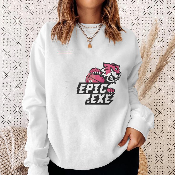 EpicExe_6_一色篤 スウェットシャツ 彼女への贈り物