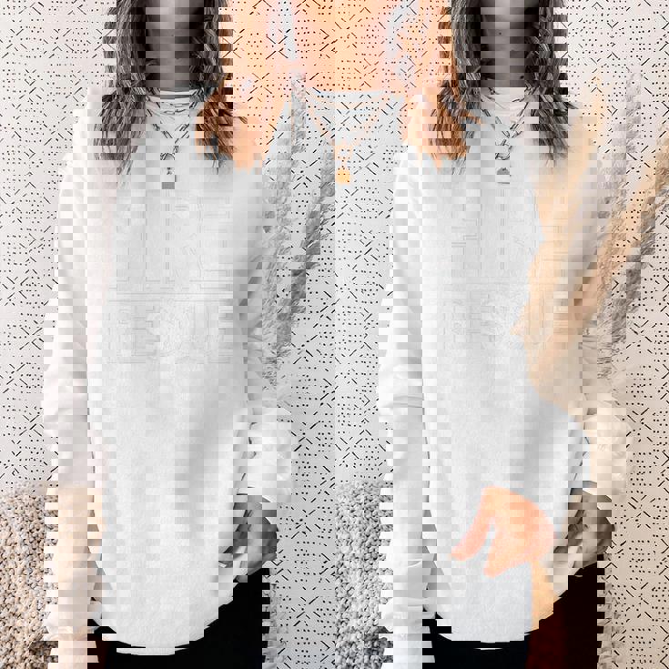 Fire Rescue 消防士ユニフォーム フローリアンクロス スウェットシャツ 彼女への贈り物