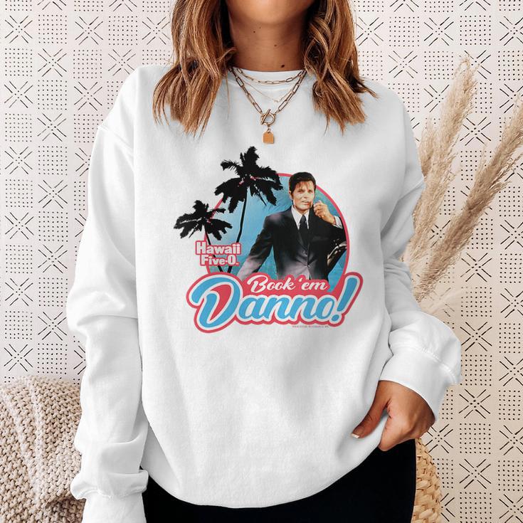 Hawaii Five-0 Book'Em Danno Sweatshirt Gifts for Her