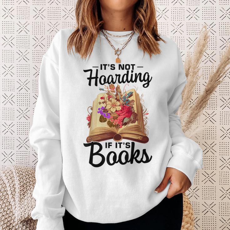 Reading Book Merch Booktok Bookish Book Bookwares Sweatshirt Gifts for Her