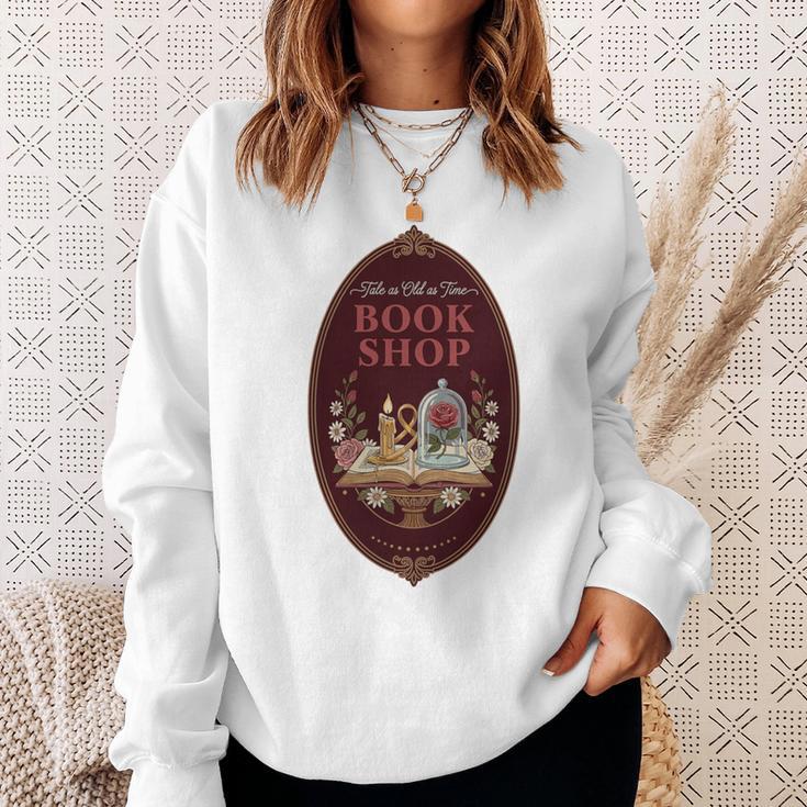 Tale As Old As Time Retro Fairytale Book Lover Premium Tri-Blend Sweatshirt Gifts for Her Tale As Old As Time Retro Fairytale Book Lover Premium Tri-Blend Sweatshirt Gifts for Her