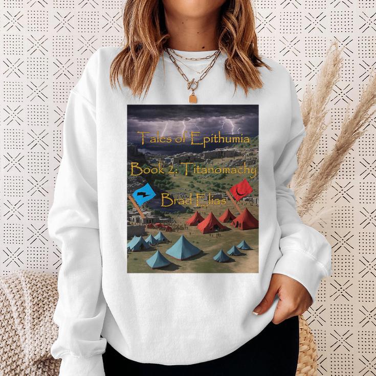 Tales Of Epithumia Book 2 Premium Tri-Blend Sweatshirt Gifts for Her