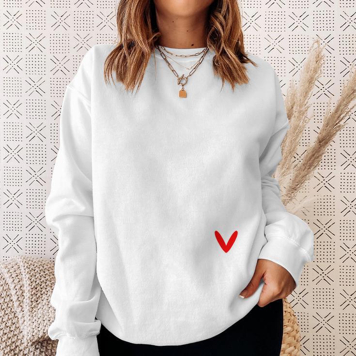 Tea Good Books And The Oxford Comma Sweatshirt Gifts for Her