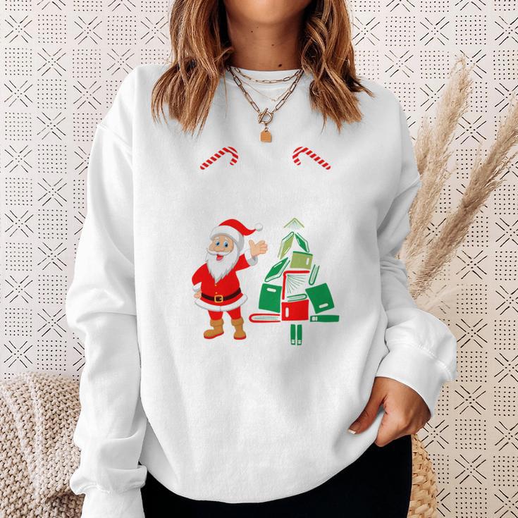Tis The Season To Read Christmas Reindeer Book Reading Fan Sweatshirt Gifts for Her Tis The Season To Read Christmas Reindeer Book Reading Fan Sweatshirt Gifts for Her