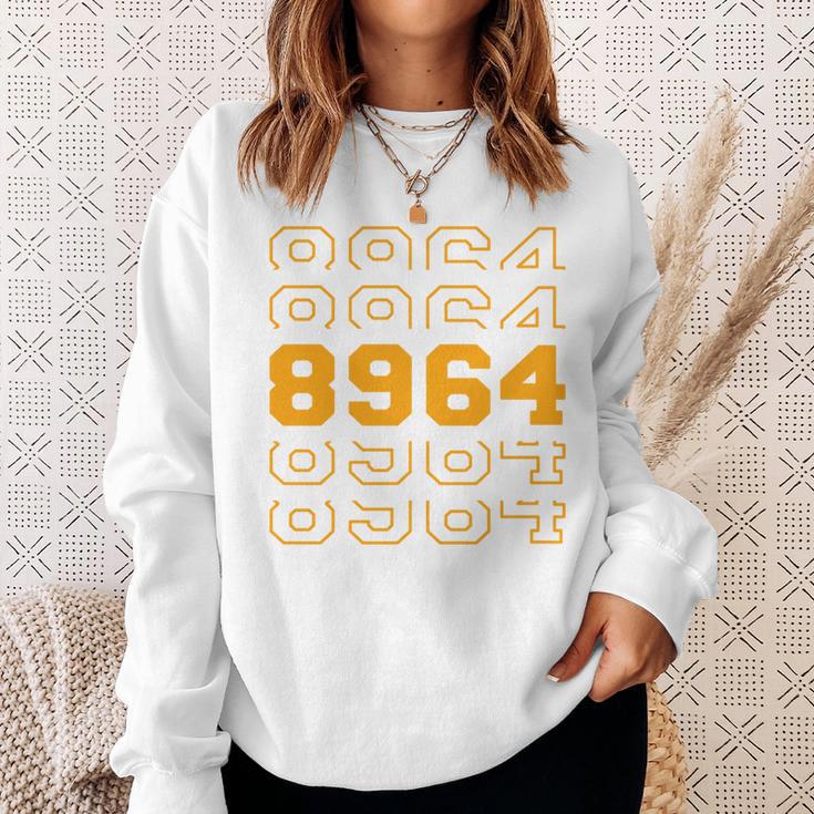 オレンジスタック8964 自衛隊 護身 長袖tシャツ スウェットシャツ 彼女への贈り物