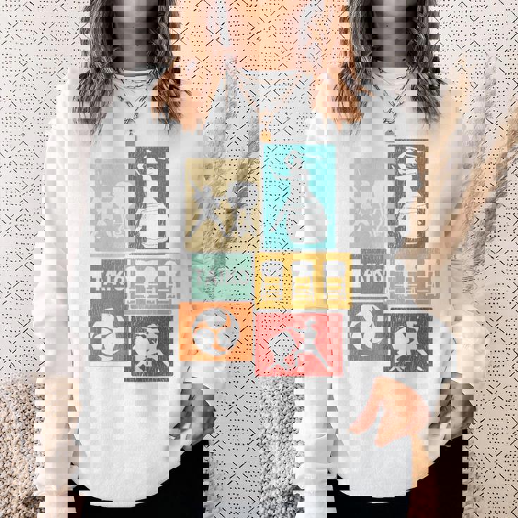 太鼓 みつどもえ ヴィンテージ 太鼓ドラマー スウェットシャツ 彼女への贈り物