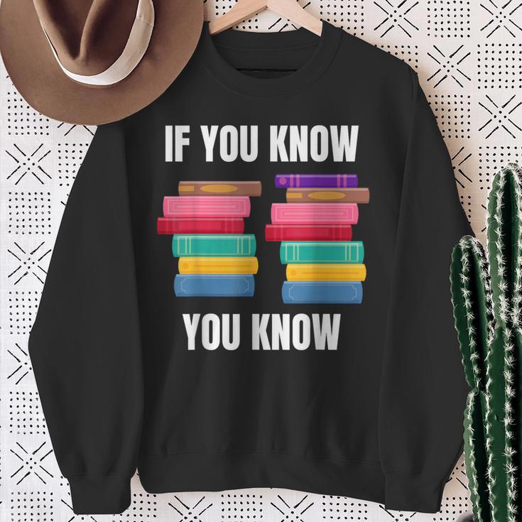 67 Reading Books 6 7 If You Know Six Seven Sweatshirt Gifts for Old Women 67 Reading Books 6 7 If You Know Six Seven Sweatshirt Gifts for Old Women
