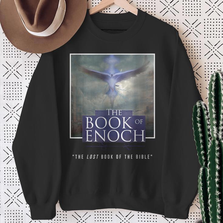 The Book Of Enoch Sweatshirt Gifts for Old Women
