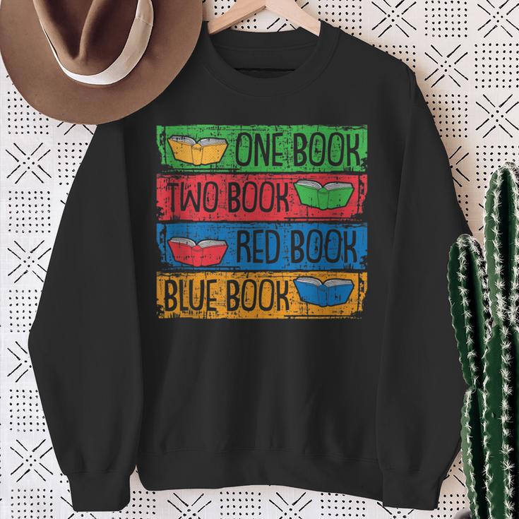 Book Lover Reading Book-Worm Bibliophiles Nerds Librarians Sweatshirt Gifts for Old Women Book Lover Reading Book-Worm Bibliophiles Nerds Librarians Sweatshirt Gifts for Old Women