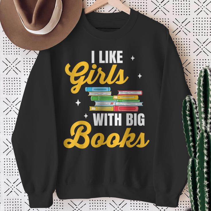 Book Reading For Library Roman Literature Library T-Shirt Sweatshirt Gifts for Old Women