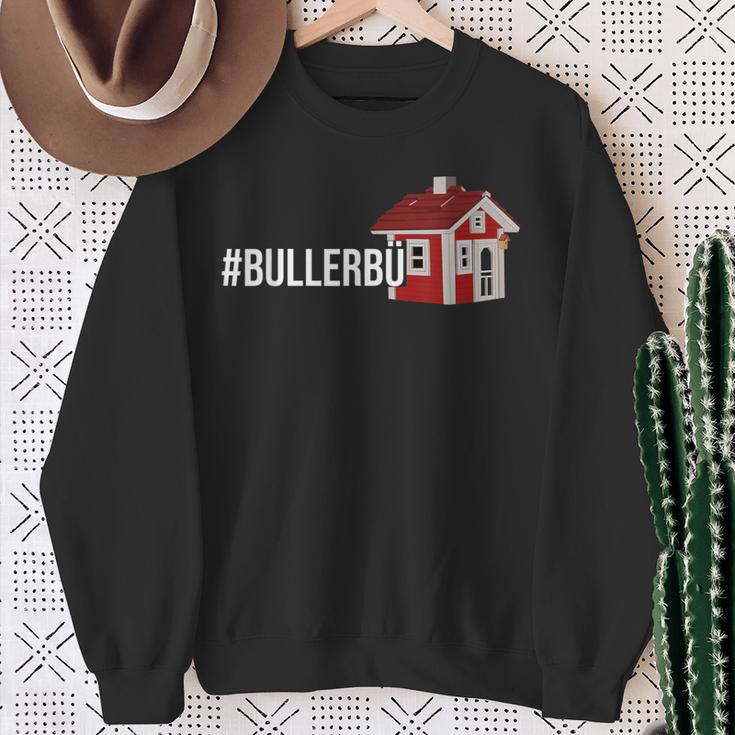 Bullerbü Astrid Lindgren Children's Book Pipi Longstocking Sweatshirt Gifts for Old Women