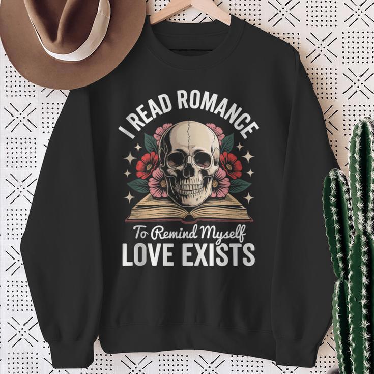 Dark Romance Spicy Books Fun Tee Smutty Book Lover Sweatshirt Gifts for Old Women Dark Romance Spicy Books Fun Tee Smutty Book Lover Sweatshirt Gifts for Old Women