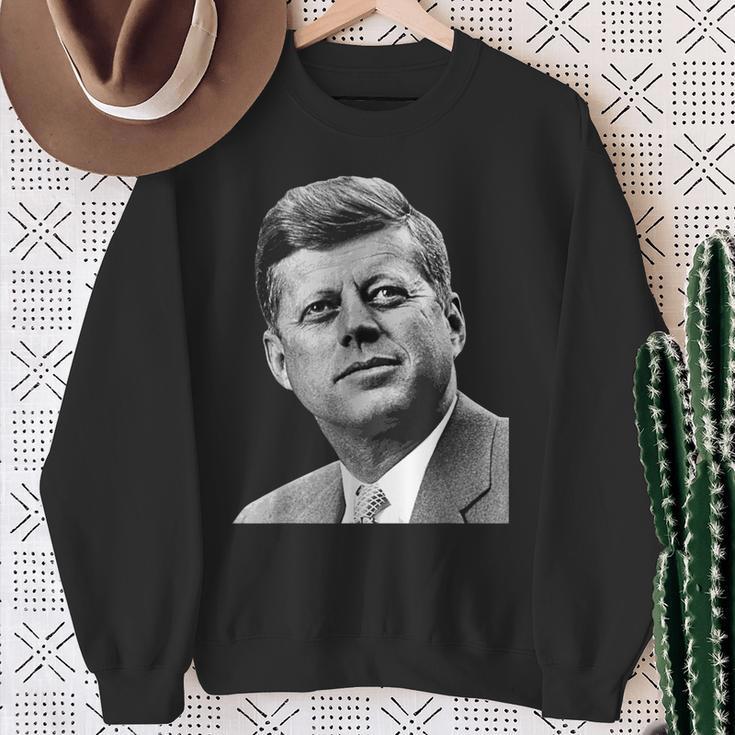 Jfk ケネディ100年 ケネディtシャツ Jfk 100 スウェットシャツ 年配の女性への贈り物