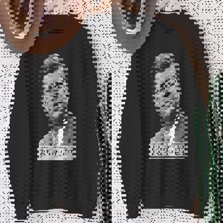 Jfk シャツ ケネディtシャツ Kennedy 100 Years Jfk 100 スウェットシャツ 年配の女性への贈り物