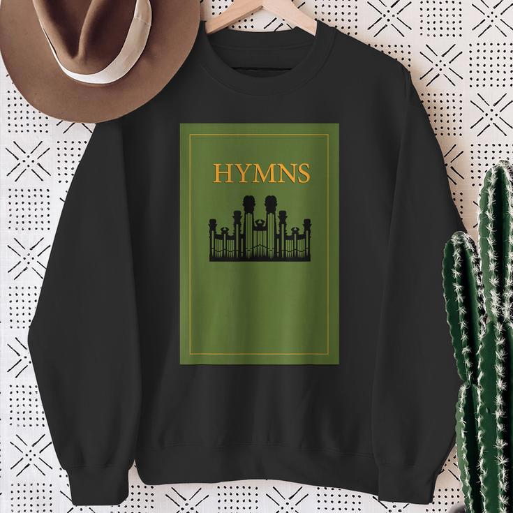 LDS Couples Costume Hymn Book Mormon Matching Sweatshirt Gifts for Old Women LDS Couples Costume Hymn Book Mormon Matching Sweatshirt Gifts for Old Women