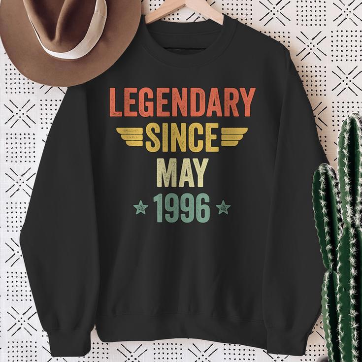 Legendaryince May 1996 スウェットシャツ 年配の女性への贈り物