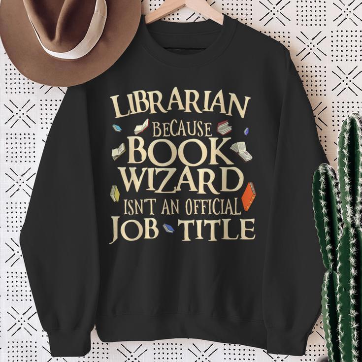 Library For Men Women Book Reading Lovers Sweatshirt Gifts for Old Women Library For Men Women Book Reading Lovers Sweatshirt Gifts for Old Women