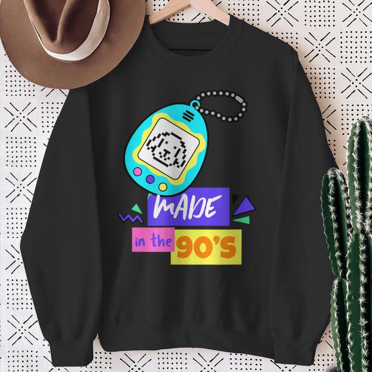 Made In The 90S 懐かしいたまごっちtシャツ スウェットシャツ 年配の女性への贈り物