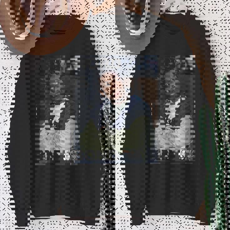 Odb Word Is Bond 90S ヒップホップ ラップ 歌詞 ウー・タン・クラン Papl1394 スウェットシャツ 年配の女性への贈り物