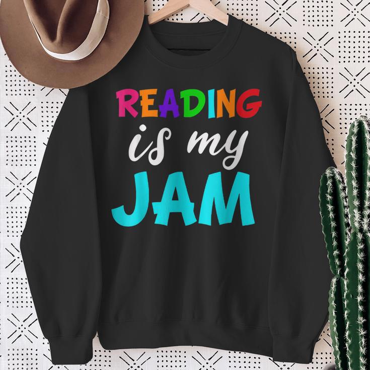 Reading Is My Jame Bookworm Books Teacher Bibliophile For Men Women Kids Sweatshirt Gifts for Old Women Reading Is My Jame Bookworm Books Teacher Bibliophile For Men Women Kids Sweatshirt Gifts for Old Women