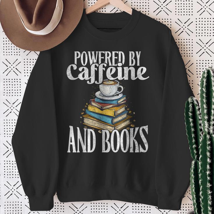School Librarian Books Reading Lovers Library Sweatshirt Gifts for Old Women School Librarian Books Reading Lovers Library Sweatshirt Gifts for Old Women